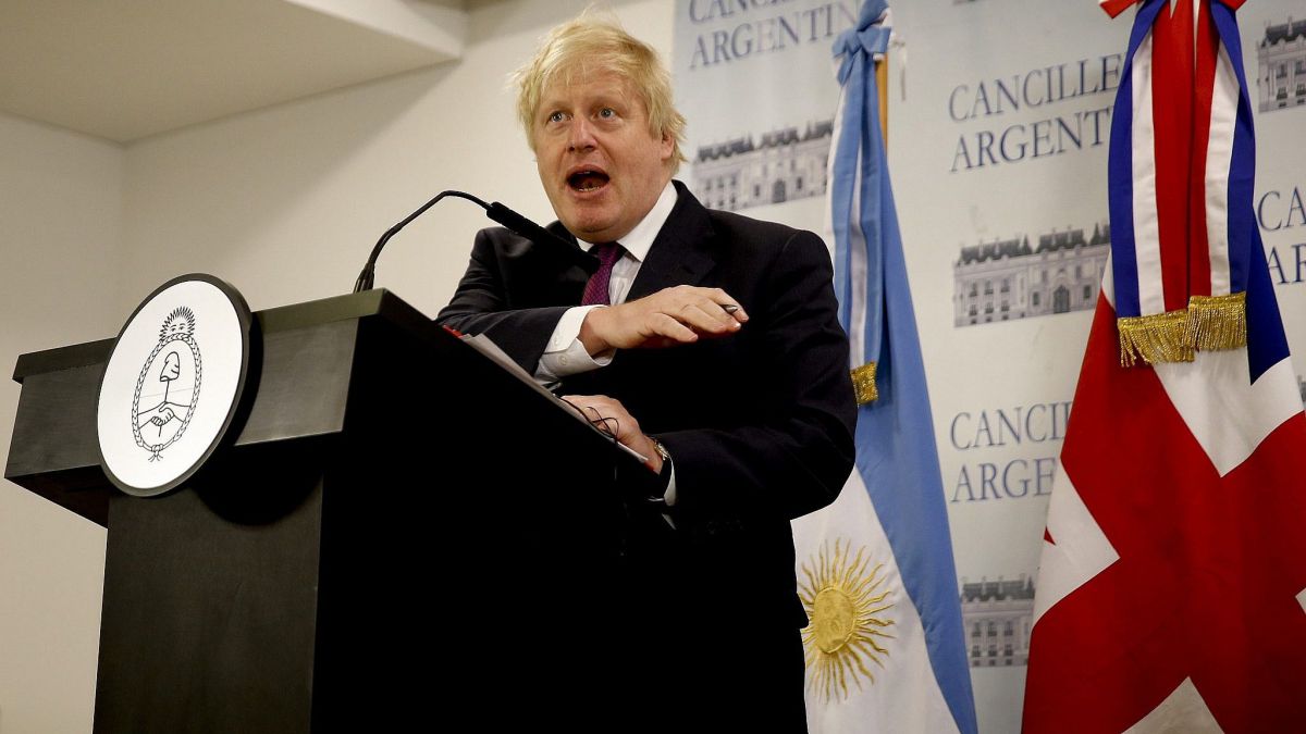 Jurnaliștii britanici au boicotat o conferință a lui Boris Johnson, după ce unor reporteri nu li s-a permis accesul în Downing Street
