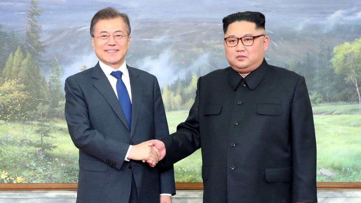 Kim Jong-un i-a făcut un cadou inedit omologului său sud-coreean. Ce simbolizează darul