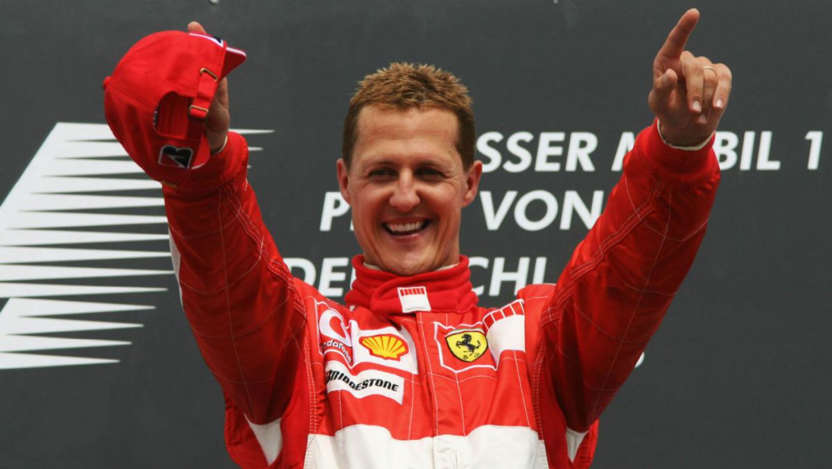 La Festivalul de la Cannes va fi lansat primul documentar despre Michael Schumacher 