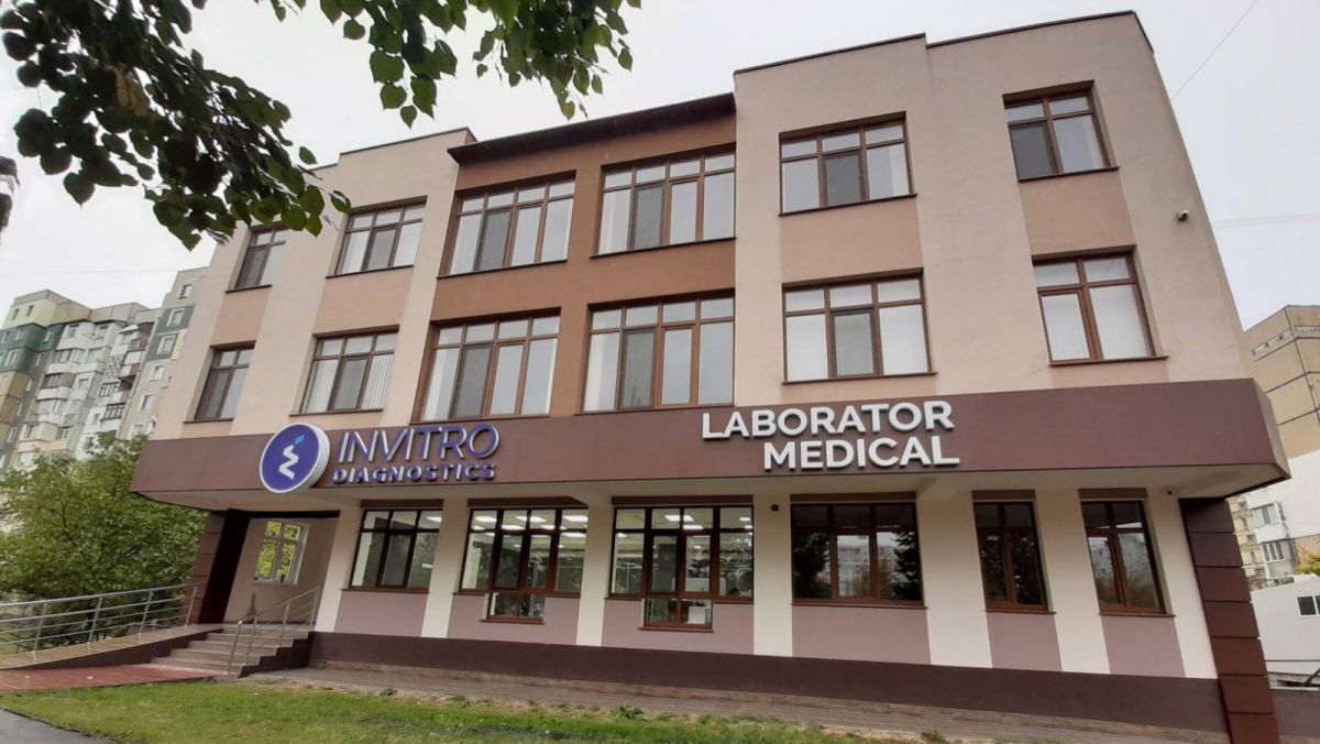 Analize medicale mai accesibile, pentru locuitorii din Ciocana, la noua filială a Laboratorului Invitro Diagnostics