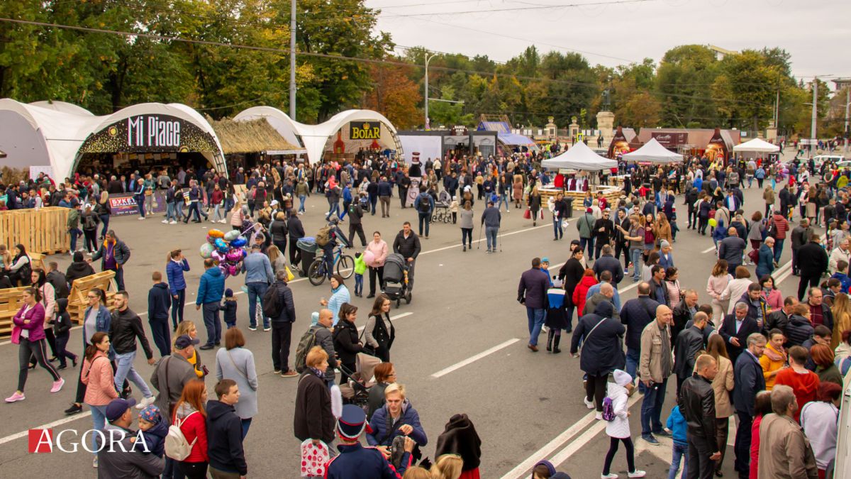 Lansări „savuroase” la Ziua Vinului 2019. Noutățile vinificatorilor din acest weekend (GALERIE FOTO)