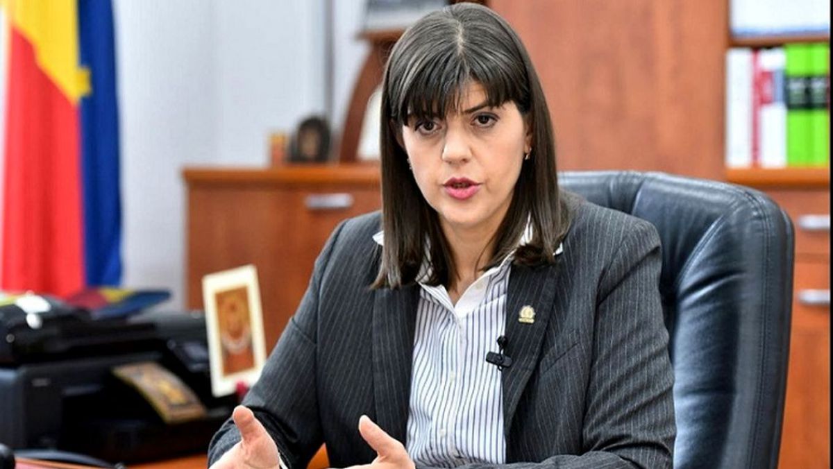 Laura Codruţa Kovesi, noul procuror general de la Chișinău? Ce spune un deputat ACUM