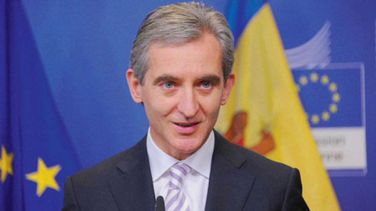 Leancă, despre cererea de aderare la UE: Nu cred că putem vorbi de o dată. Putem reveni la discuție în vreo doi ani