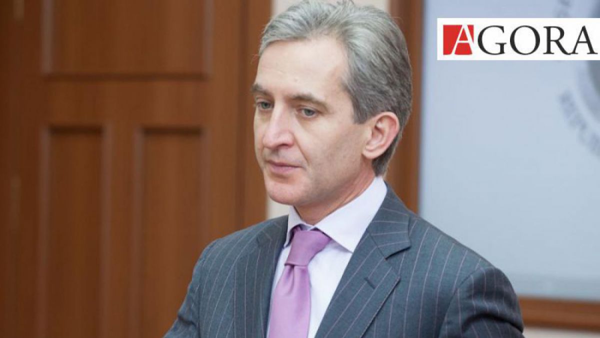 Leancă: ACUM trebuie să discute cu PD. Explicația: „PSRM e partid oligarhic” (FOCUS)