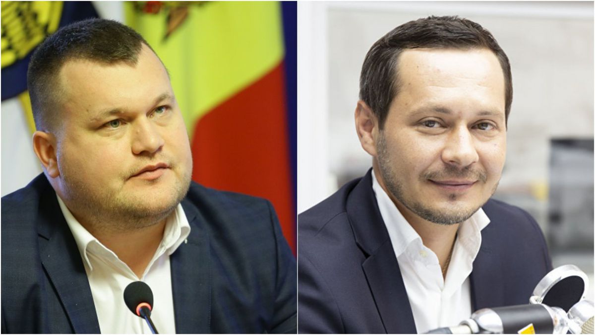 Liberalul Ion Cebanu, despre alegerile locale: „Ruslan Codreanu este Silvia Radu”