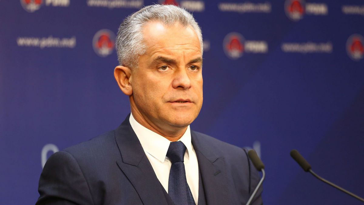 Liderul PDM, Vlad Plahotniuc a fost subiectul unui reportaj scandalos la Pervâi Kanal. Politicianul a fost supranumit de ruși „Cardinalul gri” (VIDEO)