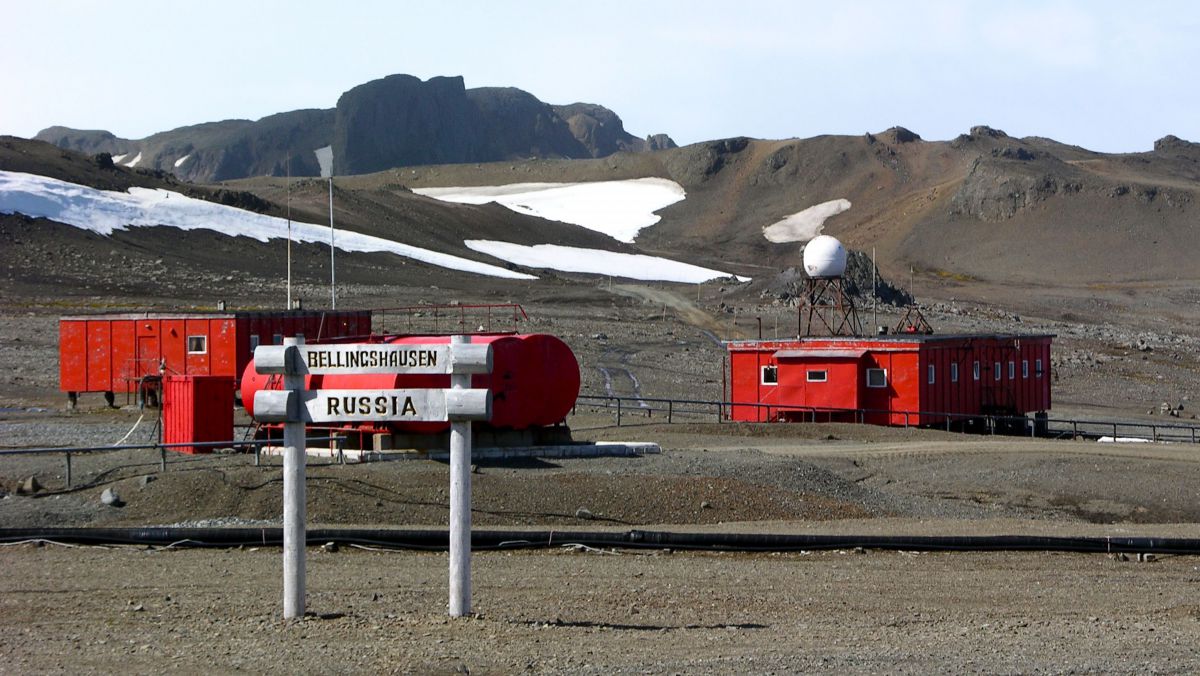 Liniștea Antarcticii, tulburată de o tentativă de omor între cercetători