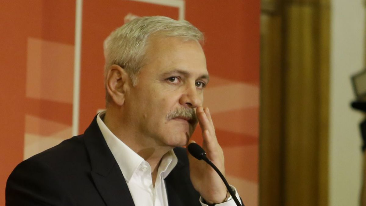 Liviu Dragnea şi copiii săi, cu interdicţie de intrare în Statele Unite