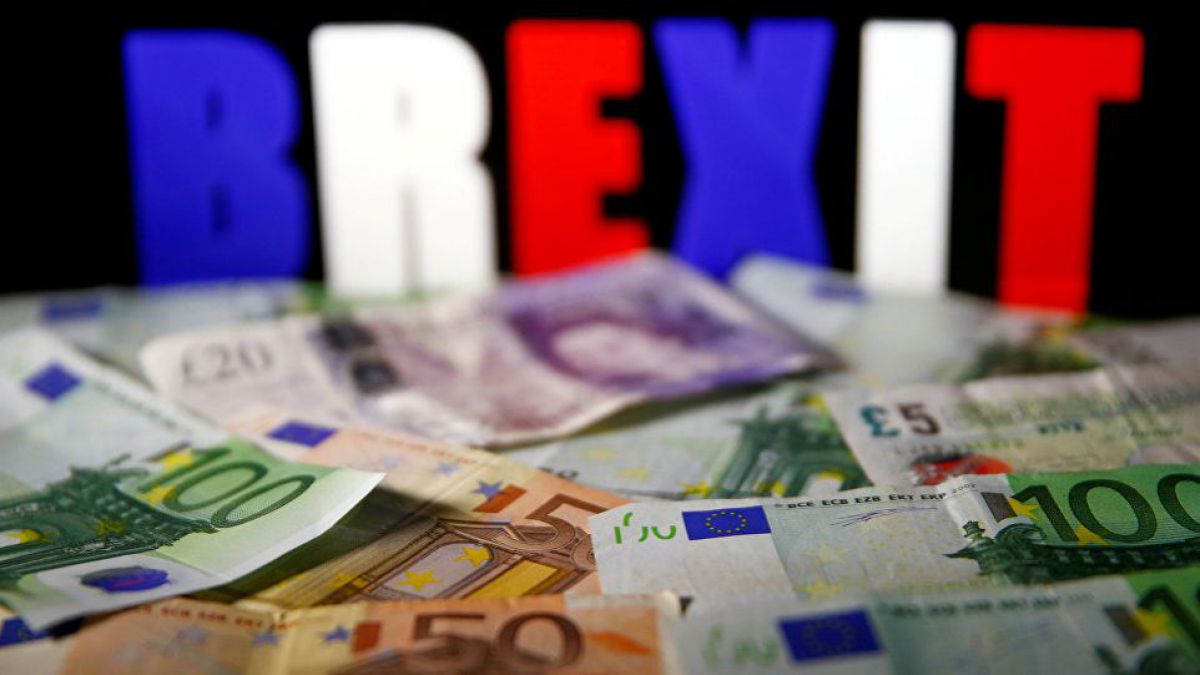 Londra va pierde din cauza Brexitului până la 800 de miliarde de euro în favoarea Frankfurtului