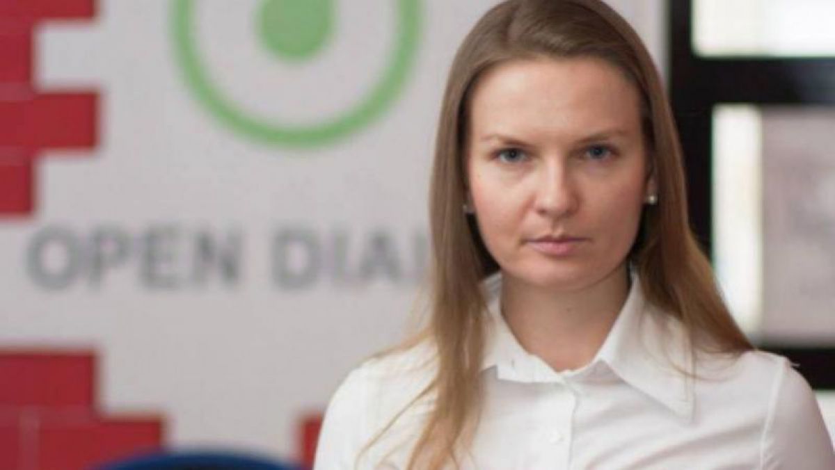 Ludmila Kozlowska, atac la adresa democraților: Acuzațiile despre colaborare cu serviciile rusești sunt minciuni. Regimul Plahotniuc agonizează după ce a fost criticat în Parlamentul European