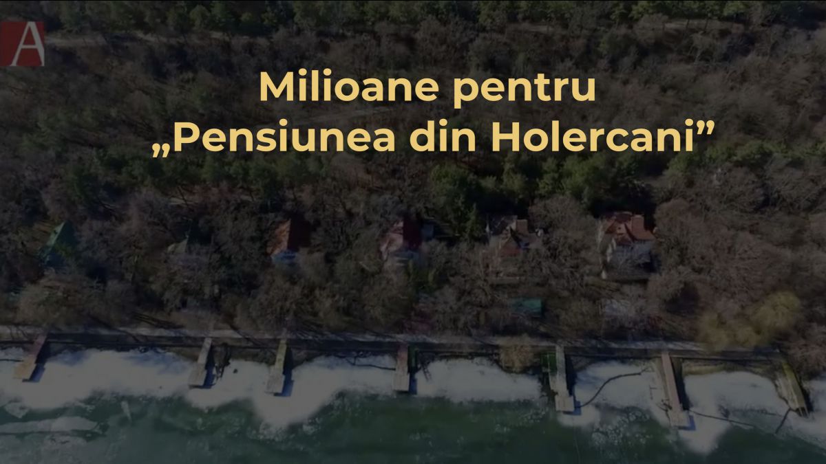 Luxul de la Holercani, partea a II. Cum s-au cumpărat mașini de aproape 30.000 de euro și s-au făcut reparații de milioane de lei, pentru confortul demnitarilor (INFOGRAFIC)