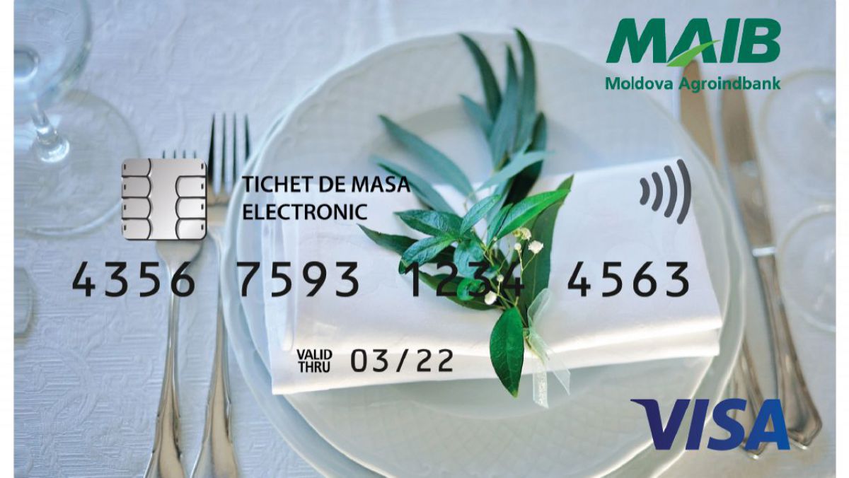 METRO Cash&Carry acceptă tichetul de masă Lunch Card de la MAIB