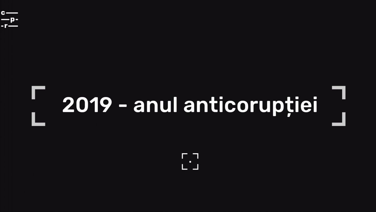 Mai multe organizații cer declararea anului 2019 – anul anticorupției