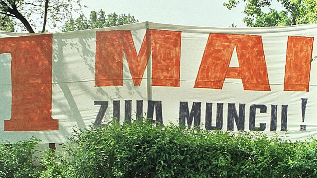 Mai puțin de o treime dintre moldoveni sărbătoresc 1 mai (STUDIU)