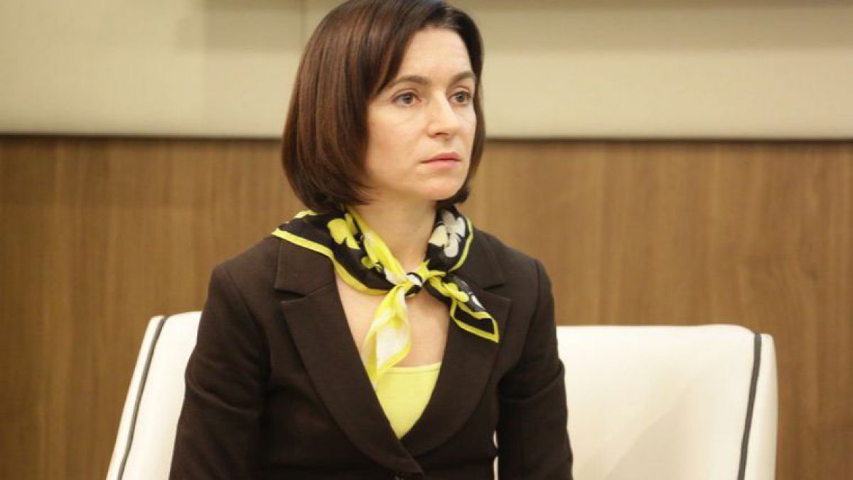 Sandu: „Am lăsat un buget echilibrat, care permite și proiecte investiționale și sociale, dacă ar respecta condițiile donatorilor”