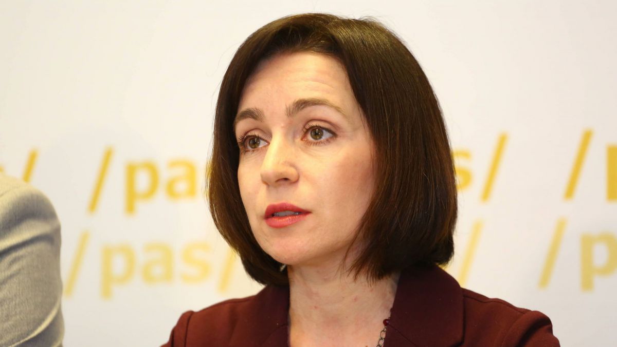 Maia Sandu: La alegerile parlamentare vor fi mai mulți observatori decât la oricare alt scrutin de după independență