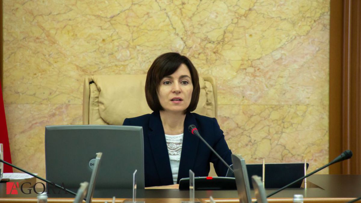 Maia Sandu, despre modificările la Legea Procuraturii: „Concursul CSP a fost oprit”
