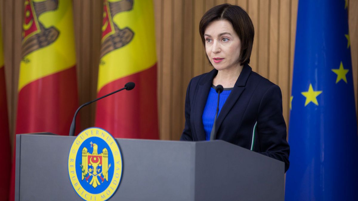 Maia Sandu, despre o eventuală întrevedere cu Dmitri Medvedev: „A fost lansată o invitație”