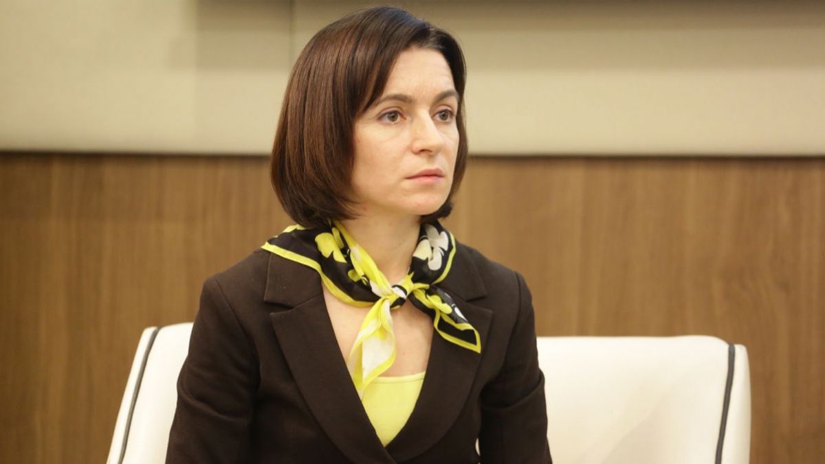 Maia Sandu, dispusă să discute despre moțiunea de cenzură, dar nesigură de susținerea socialiștilor