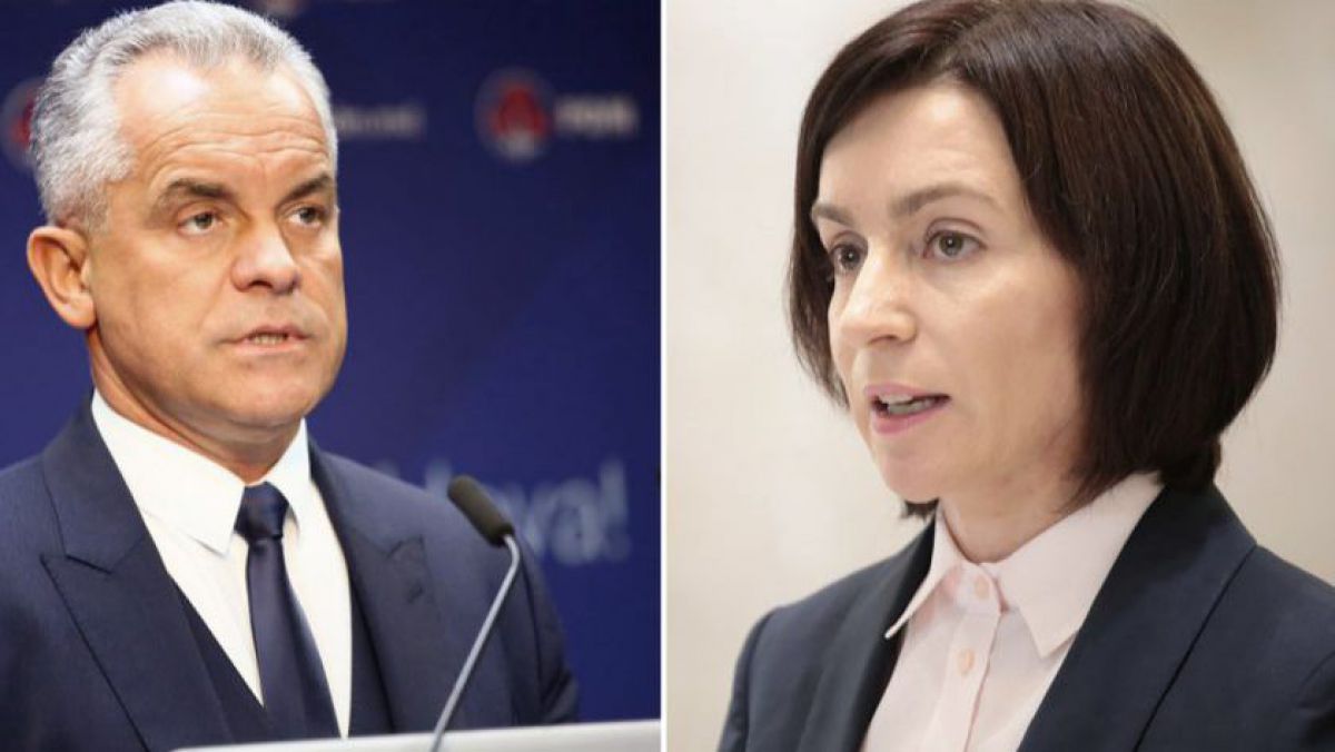 Maia Sandu, după vizita de la Washington: Vom lucra cu americanii pentru a confisca proprietățile lui Plahotniuc din SUA
