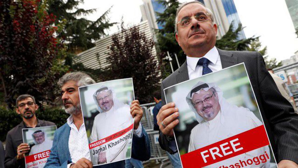 Marea Britanie, Franța și Germania solicită o anchetă credibilă în cazul jurnalistului Jamal Khashoggi 