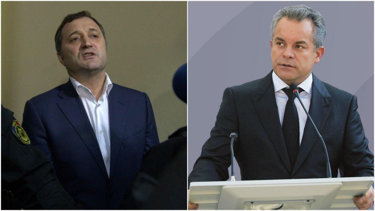 Mesajul lui Filat pentru Plahotniuc: Ești un LAȘ! Ai ales să fugi, iar eu am decis să rămân și să-mi demonstrez nevinovăția