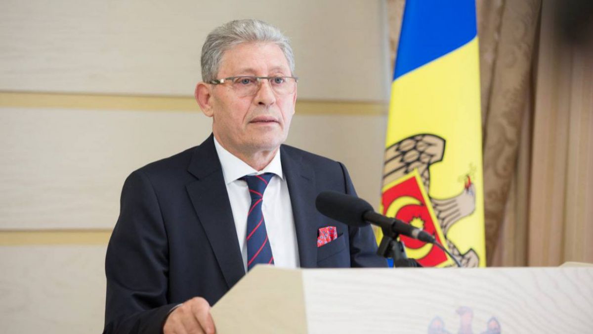 Mihai Ghimpu nu va mai candida în Parlament și nici la funcția de președinte PL