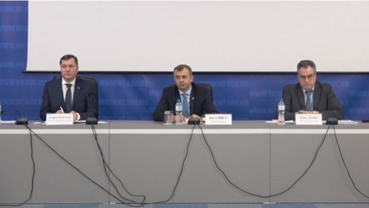 Ministerul Finanțelor, Serviciul Vamal și Serviciul Fiscal, la raport. Ce planuri au pentru anul 2019