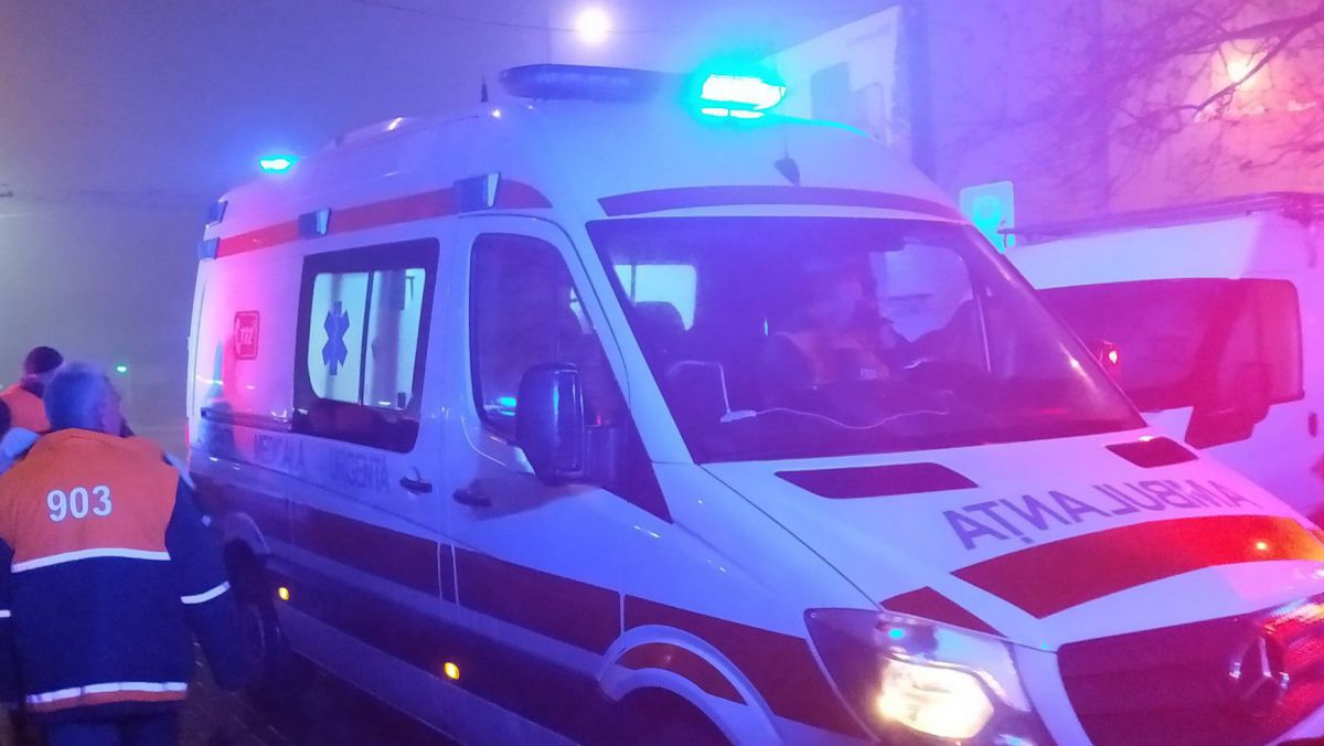 Ministerul Sănătății, despre cazul băiatului omorât în bătaie la Costești: „Ambulanța a ajuns la locul incidentului în 19 minute”