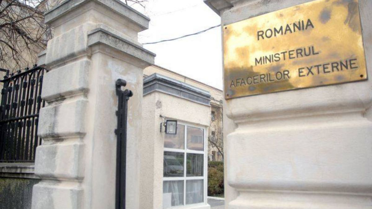 Ministerul de Externe din București: Evenimentele din Marea Azov „subminează securitatea întregii regiuni”