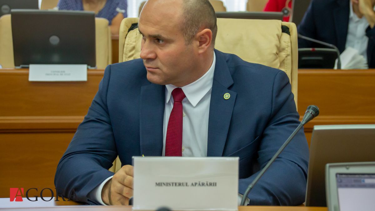 Ministrul Voicu votează la Guvern doar cu permisiune de la președintele Dodon? (FOCUS)