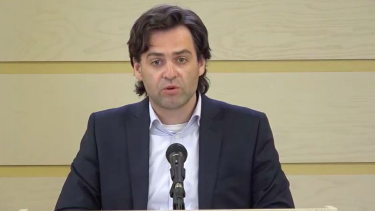 Ministrul de Externe, Nicu Popescu, despre plecarea din țară a unor lideri din fosta guvernare: „Este un lucru fără precedent și ar trebui să ne pună pe gânduri”