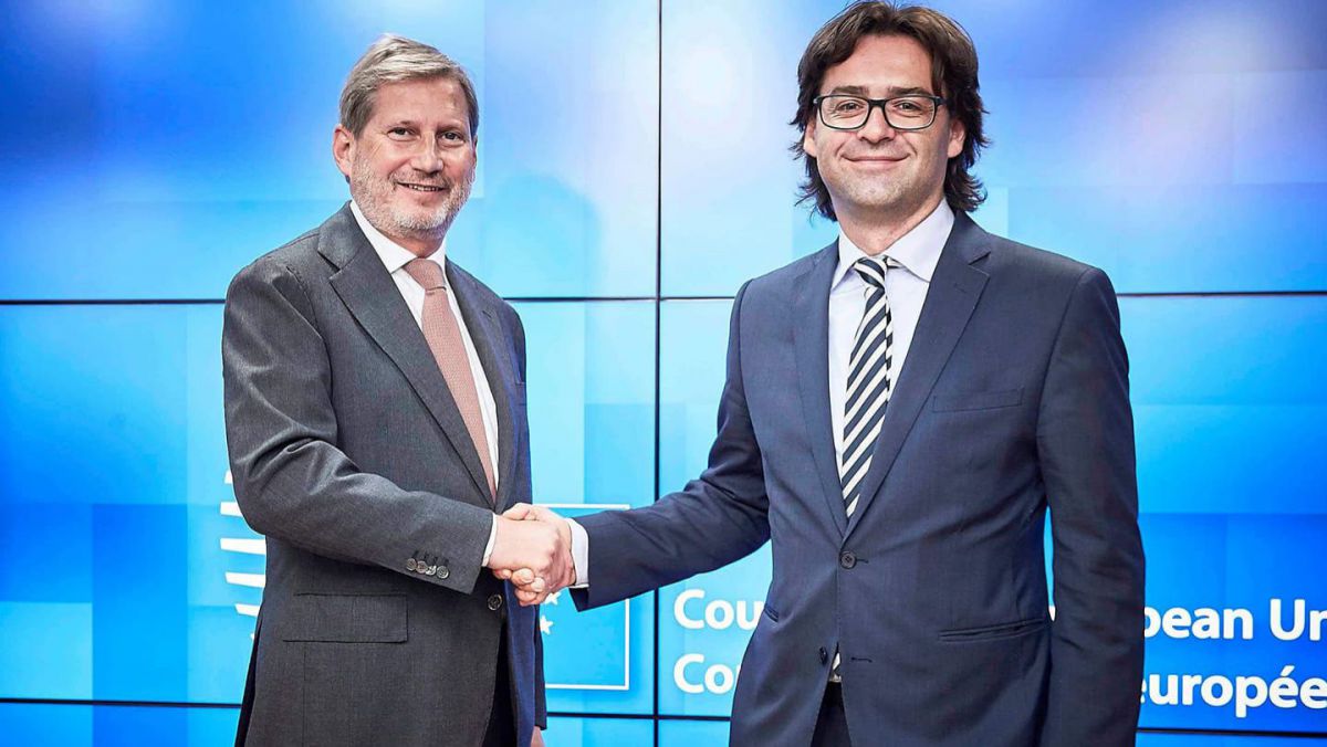 Ministrul de Externe anunță deblocarea asistenței macrofinanciare din partea UE. Când va ajunge prima tranșă