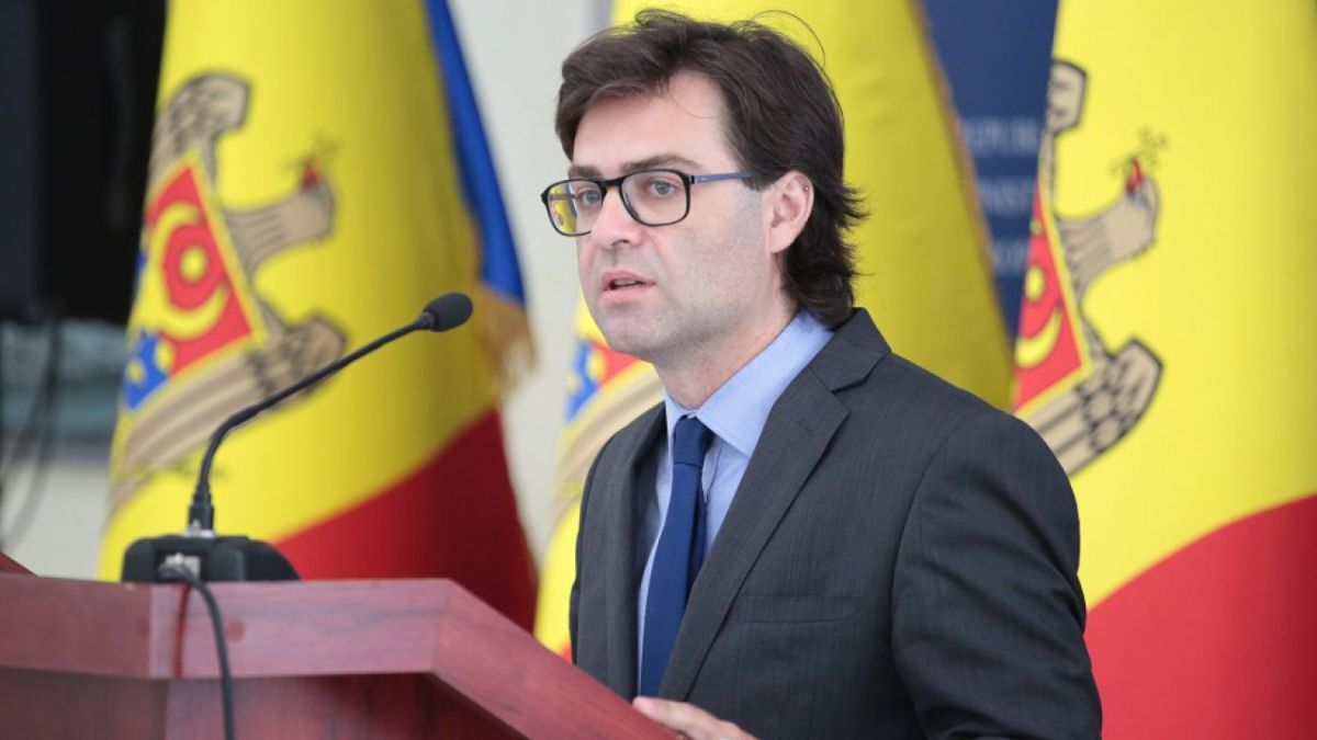Ministrul de Externe își dorește ca Moldova să devină o țară care oferă asistență financiară altor state