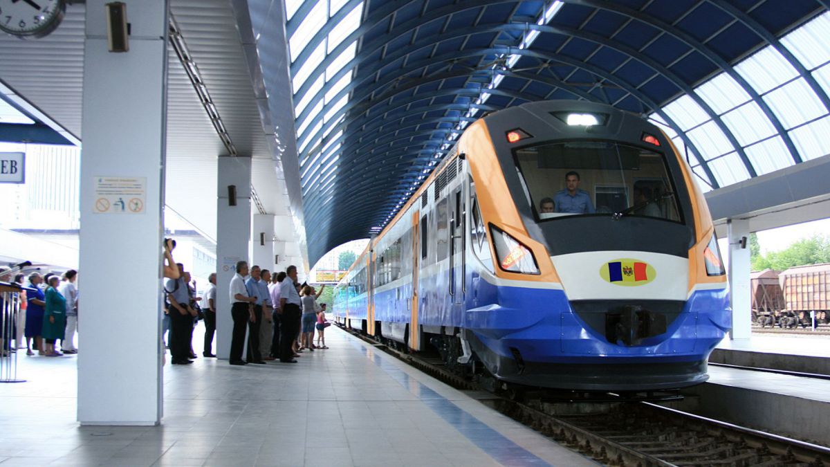 Modificări în orarul CFM. Sunt vizate cursele spre Iași și Odesa