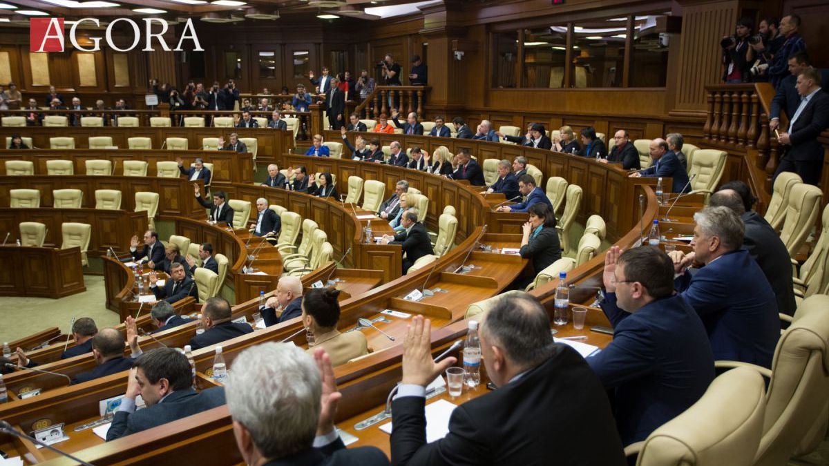 Modificările la Legea bugetului de stat pentru 2019, votate în lectură finală