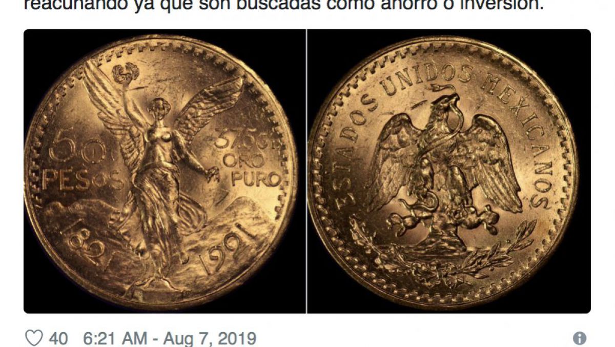 Agora Monede De Aur In Valoare De Peste 2 Milioane De Dolari Furate In Urma Unui Jaf Armat La MonetÄƒria NaÈ›ionalÄƒ A Mexicului