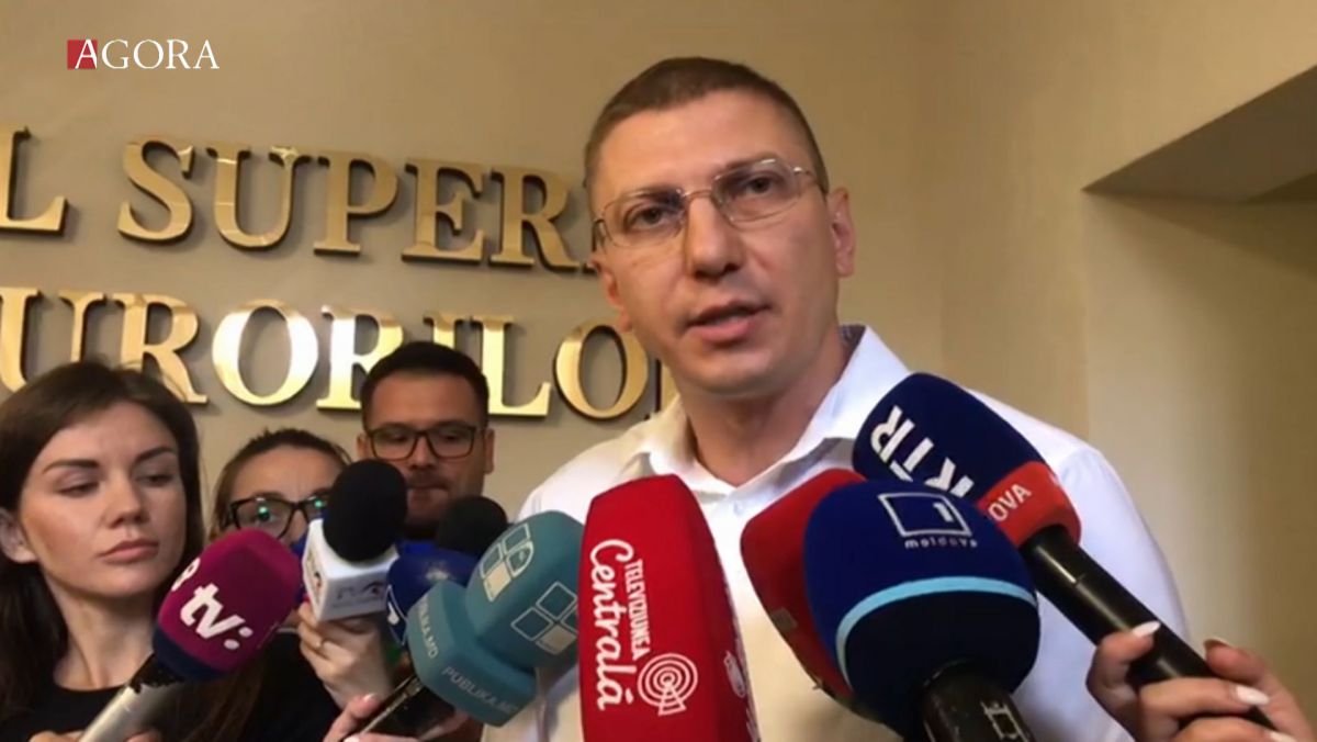 Morari, prezent la CSP în cazul Harunjen: Nu fac dezvăluiri senzaționale, dar nu vreau să stau într-o parte (VIDEO)