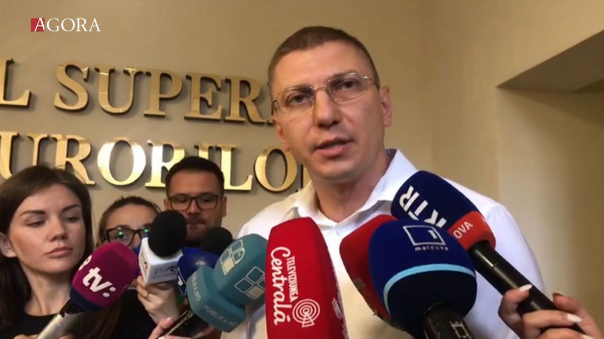 Morari, primele declarații de la reținere: Comanda este inclusiv de la președinte și conducerea PG (VIDEO)