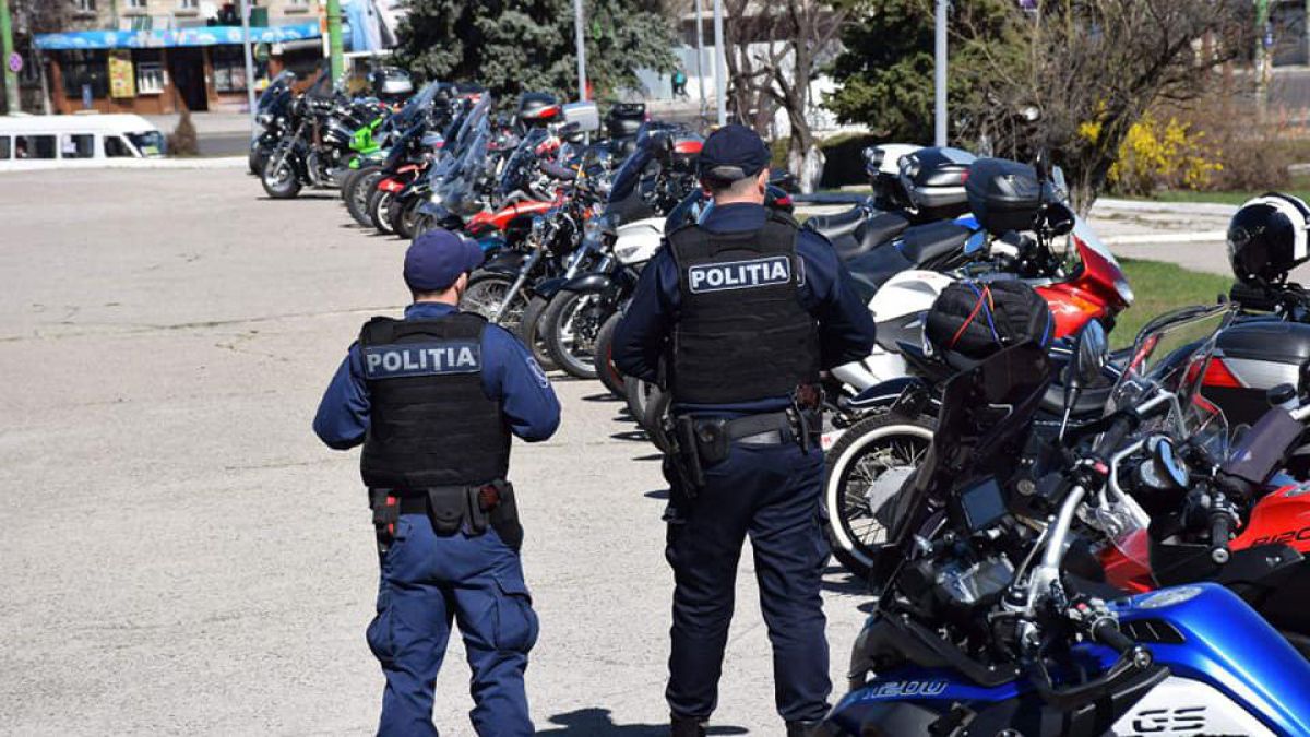 Motocicliștii moldoveni ar putea fi documentați și stopați ca în Germania. Ce plan au oamenii legii