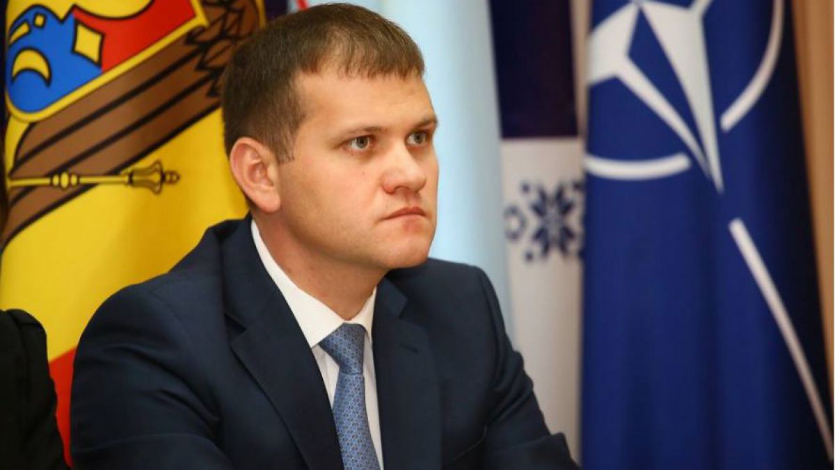 După ce a depus o sesizare pe numele lui Ion Ceban, Munteanu se întreabă: Poliția „lui Năstase”, îl va amenda sau nu pe colegul său de coaliție?