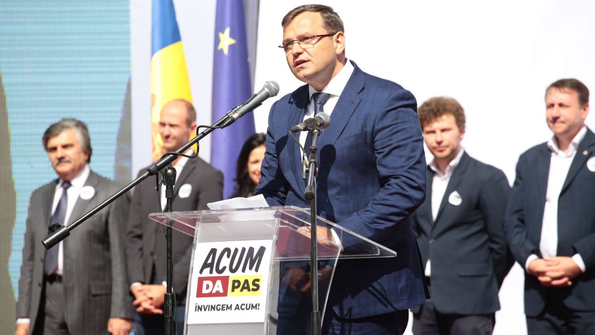 Munteanu cere sancționarea lui Năstase. Cebotari: „Să nu-l lăsăm pe Năstase să fure alegerile”
