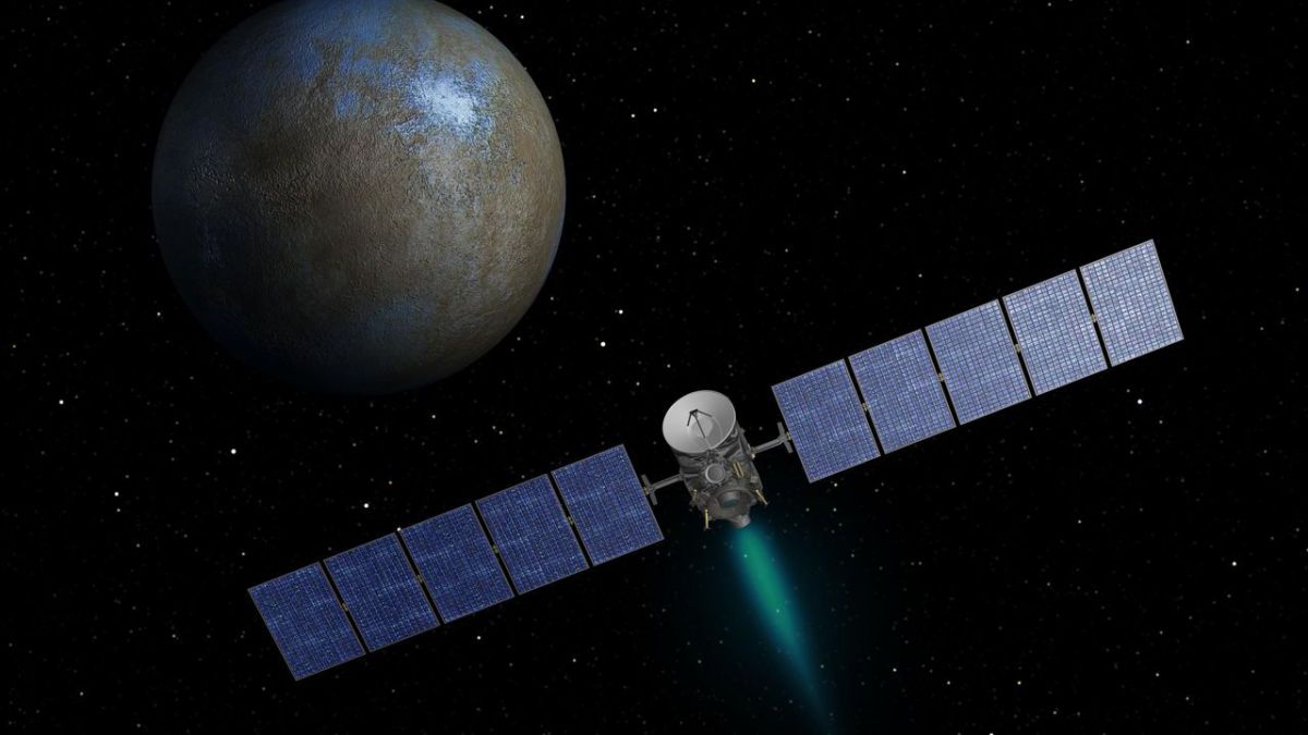 NASA: Sonda spațială Dawn și-a încheiat misiunea. Aceasta a parcurs peste 6,9 miliarde de kilometri în spaţiu