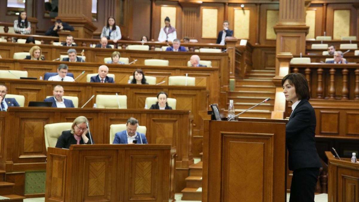 Năstase și Sandu, la discuții cu ACUM, după moțiune: Discutăm ce vom face mai departe