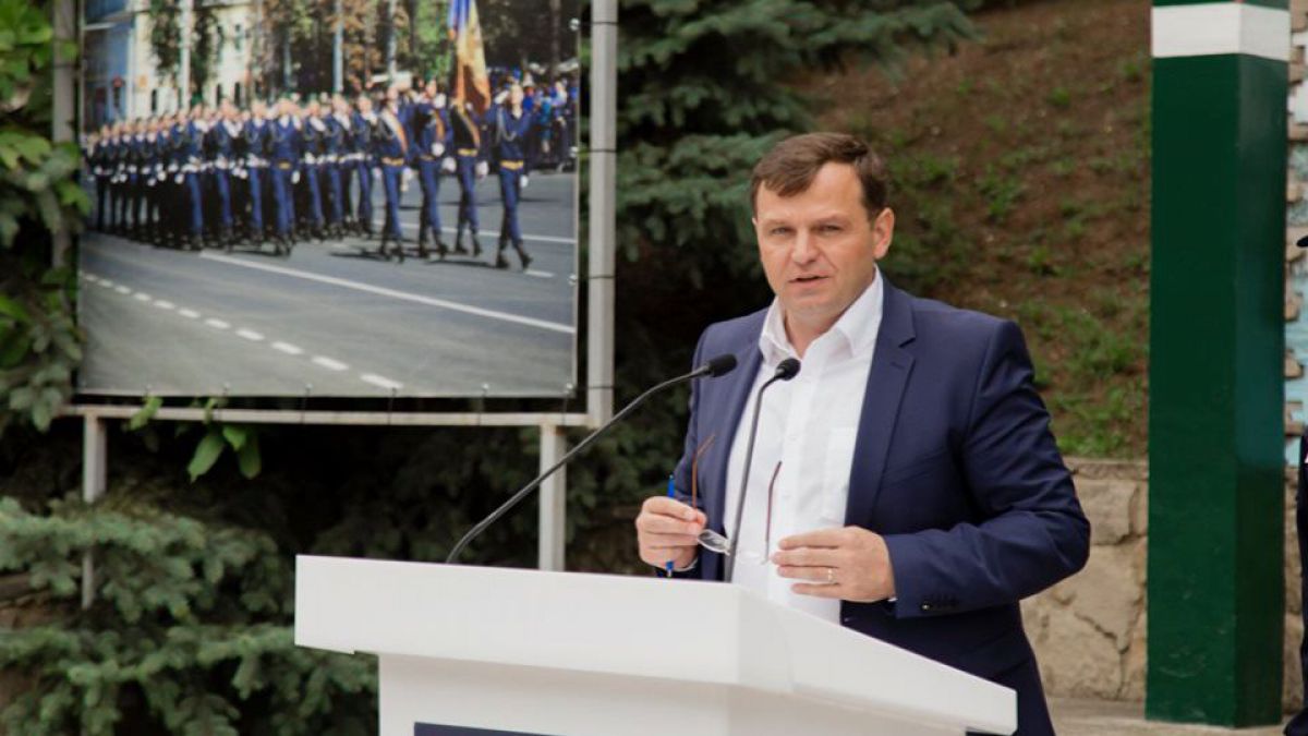 Năstase: Șor a plătit Poliției de Frontieră 255 de mii de lei pentru diurnele angajaților