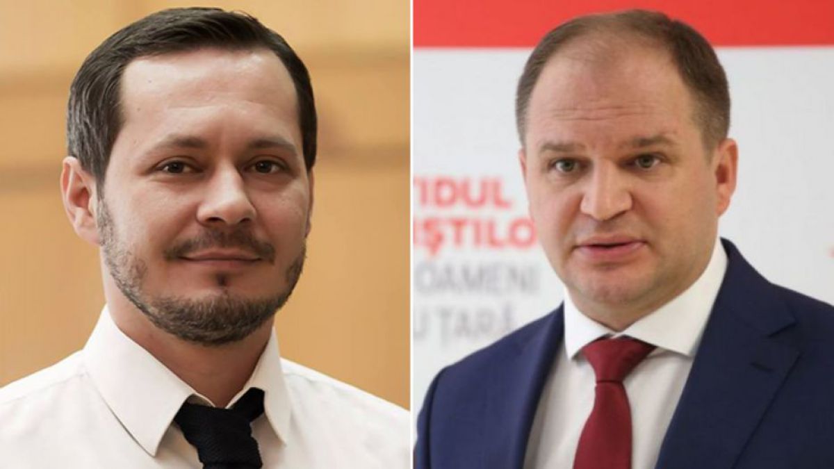 Neadmiterea lui Codreanu l-ar fi avantajat pe Ceban, iar anti-ratingul lui Năstase a crescut. Sondaj, cu două săptămâni înainte de locale