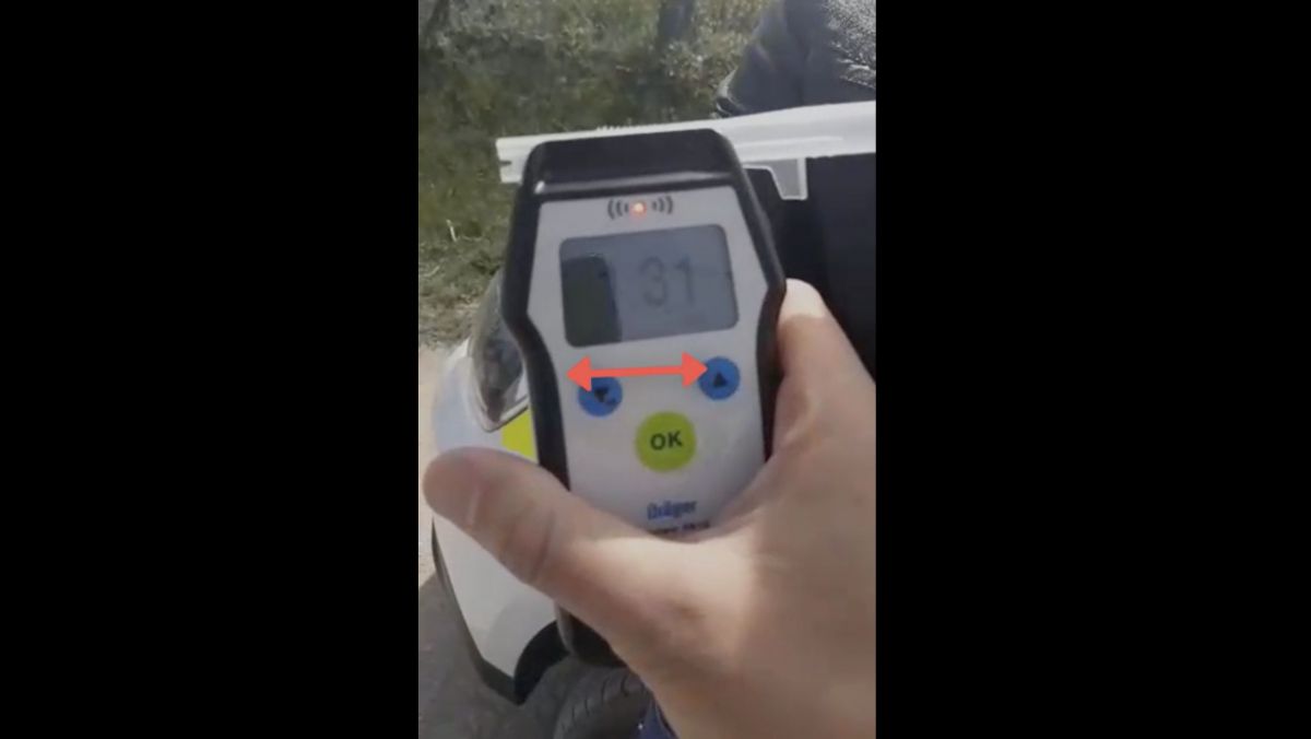 Nici înăsprirea amenzilor nu-i oprește! Mai mulți șoferi, depistați în stare avansată de ebrietate (VIDEO)