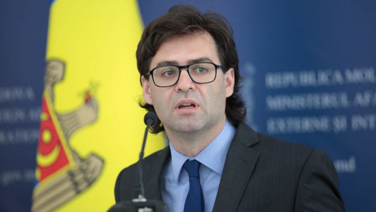 Nicu Popescu, pentru TASS: „Republica Moldova își dorește normalizarea relațiilor cu Rusia, dar asta presupune retragerea trupelor militare”