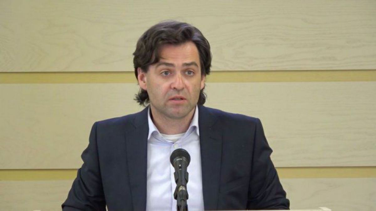 Nicu Popescu regretă „gafa” pe care a comis-o: Sintagma „război civil” nu a fost tocmai potrivită (VIDEO)