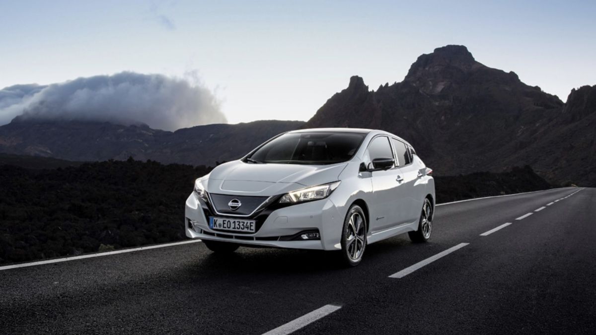 Nissan Leaf se lansează în R. Moldova. Cât costă noul electromobil